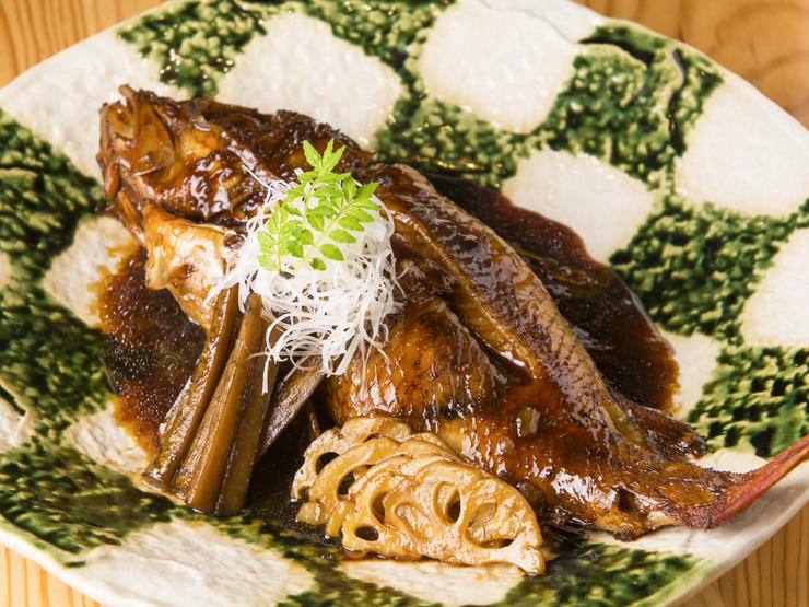 煮付けと煮魚の違い