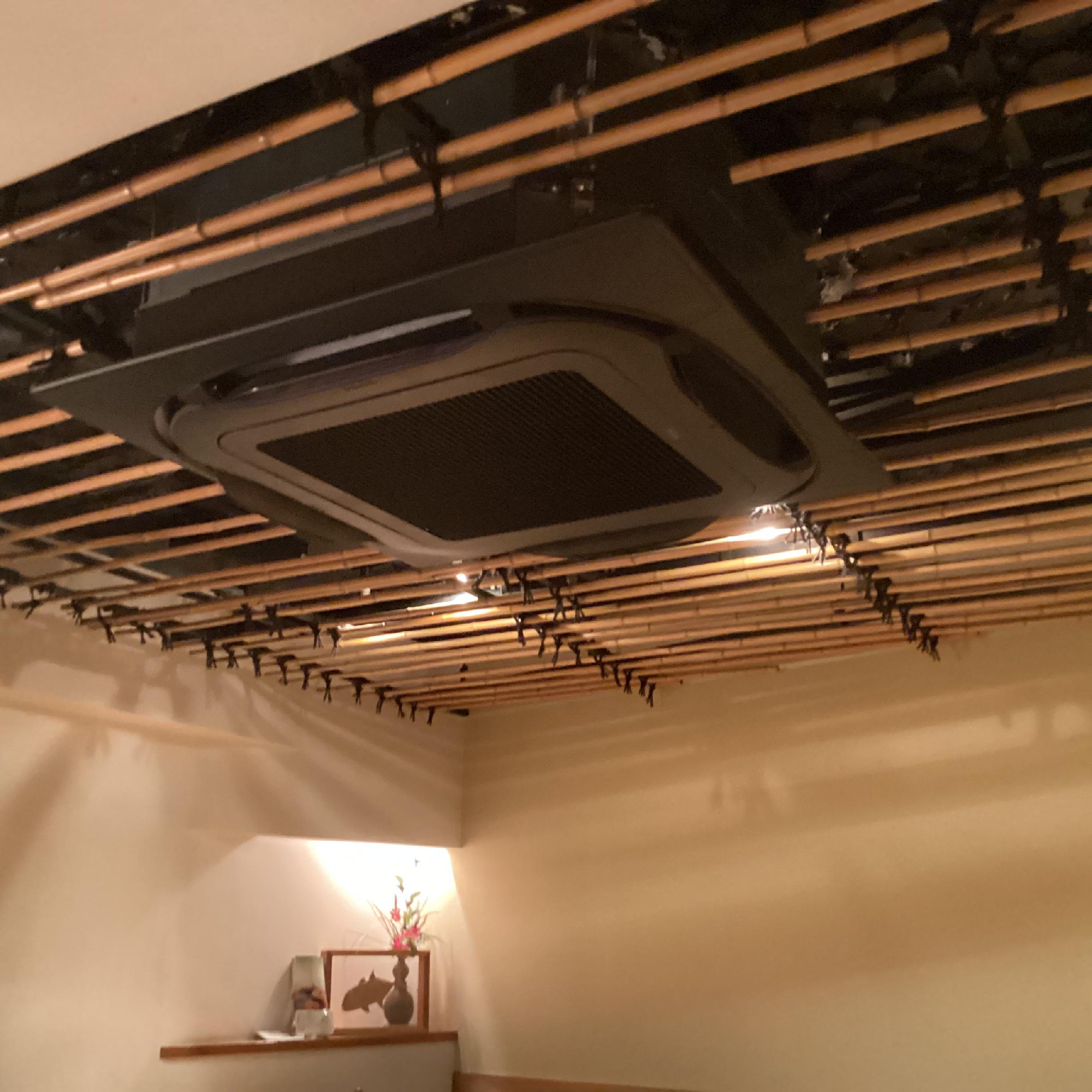 コロナウィルス対策　ストリーマ除菌付き　エアコン