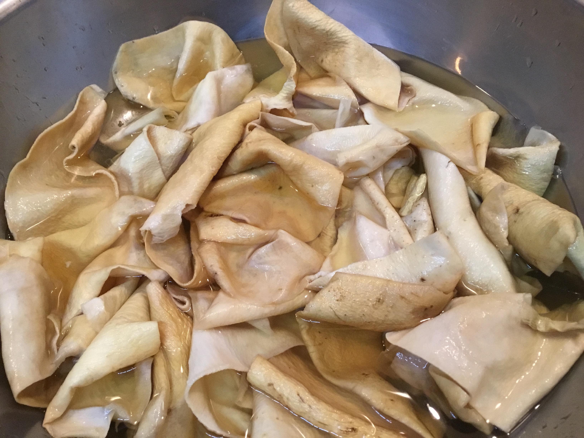 食材を無駄にしない