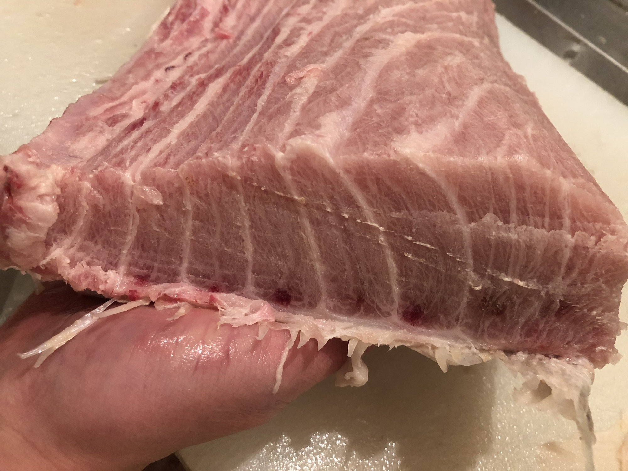 白皮かじき 31日間熟成