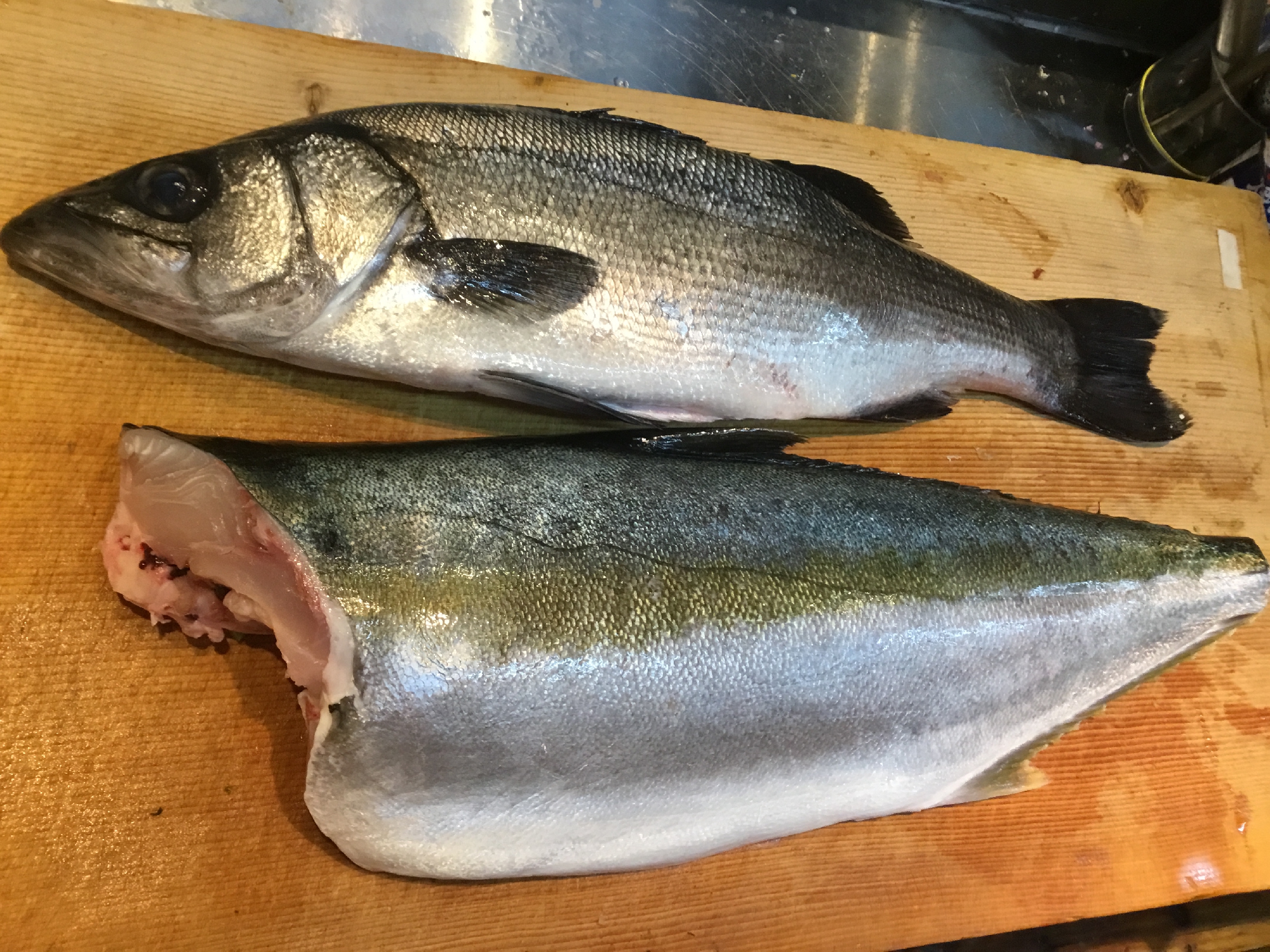 今週のおすすめの魚