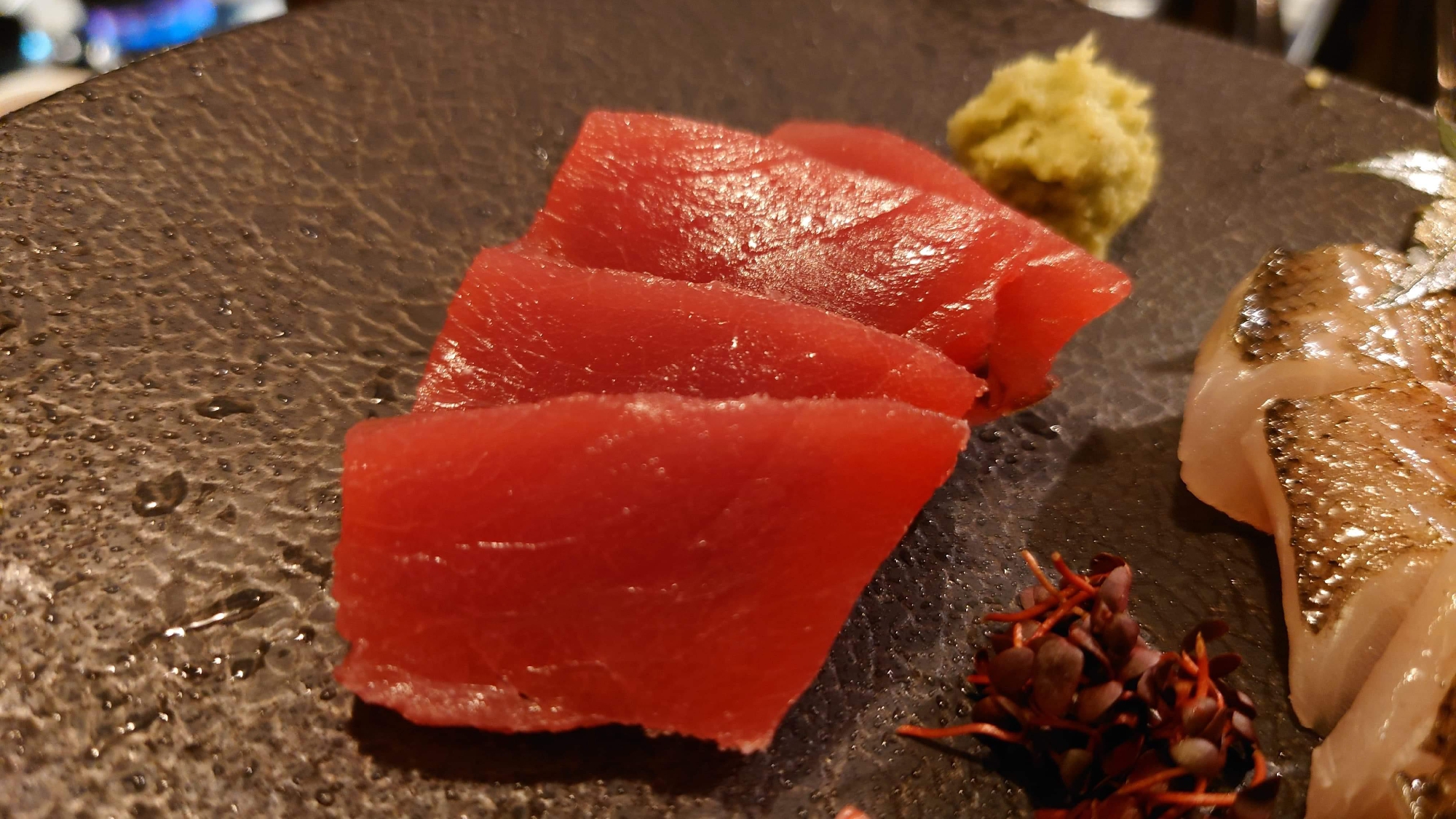 コース料理　毎回　食材と料理内容が変わる一期一会のコース　　10月26日　7700円コース