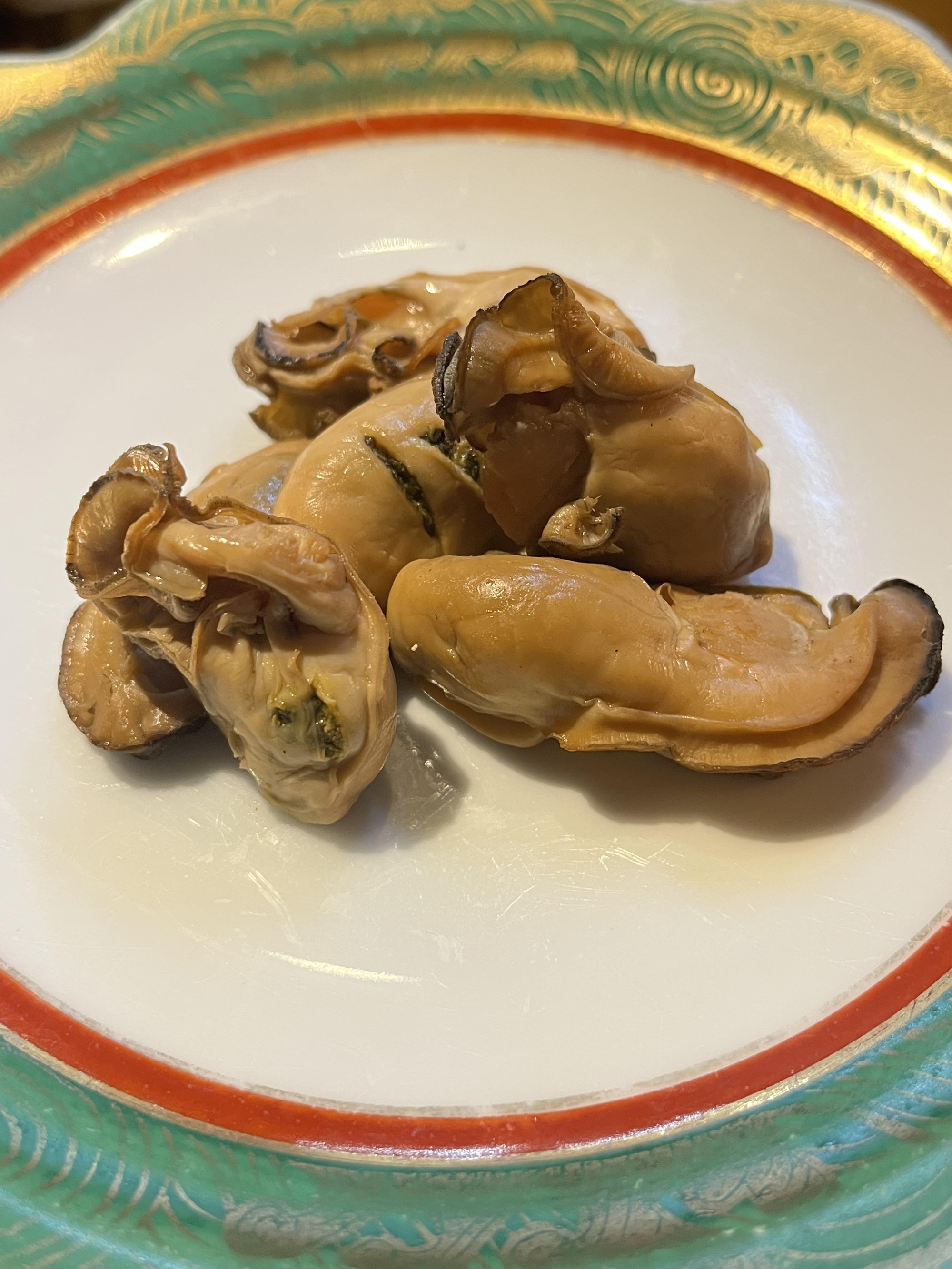 年末酒菜盛り合わせ