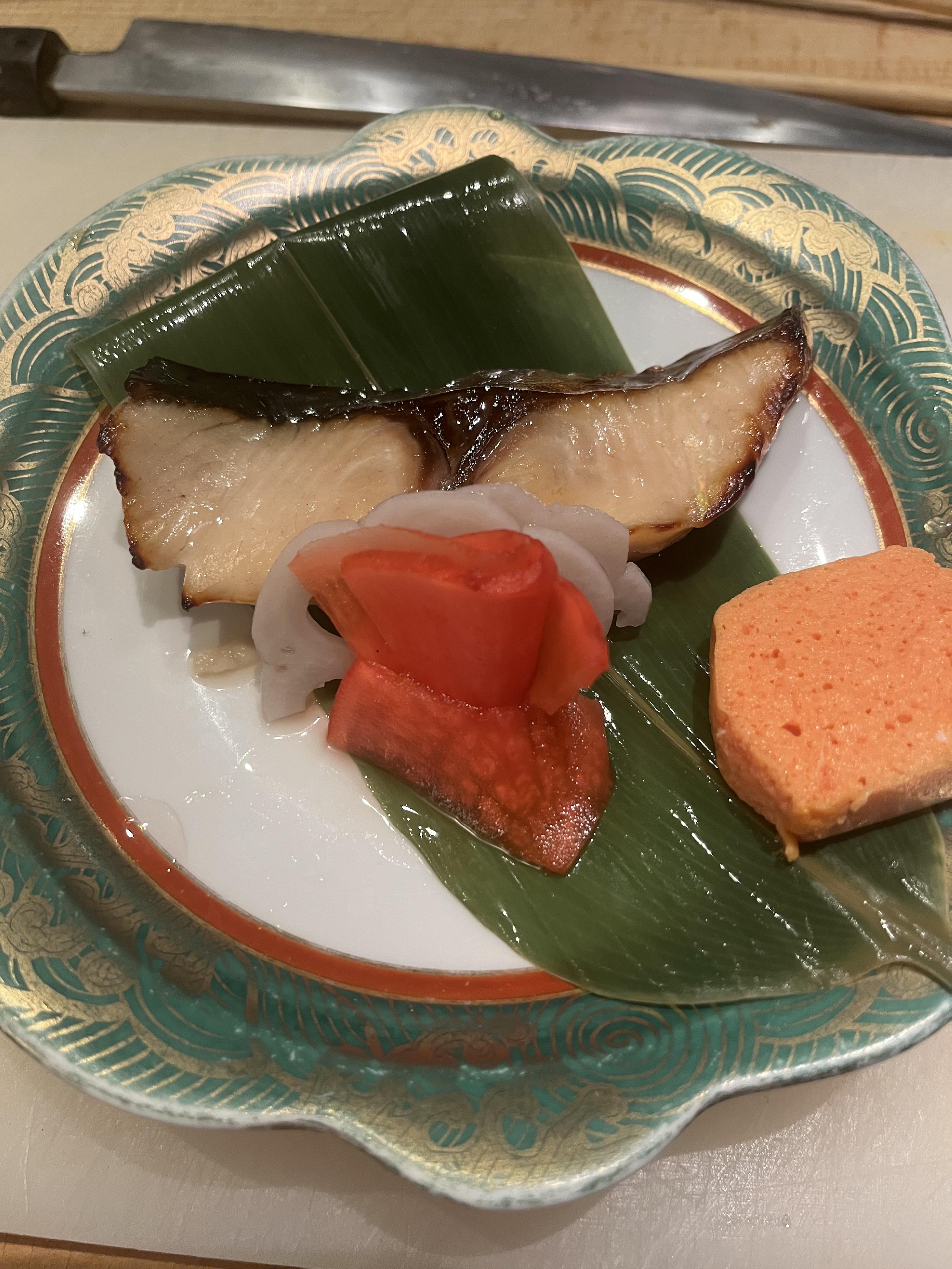 しまなみ海道の活〆サワラ