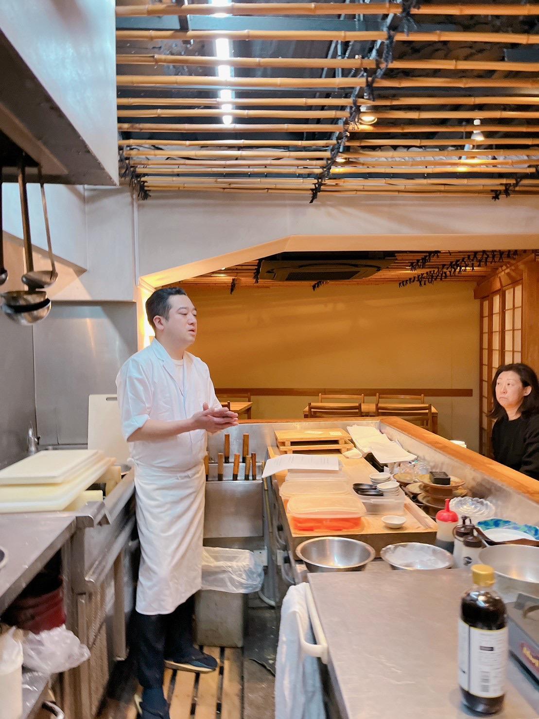 出汁って、なんだろう　凛とした八方だし料理教室