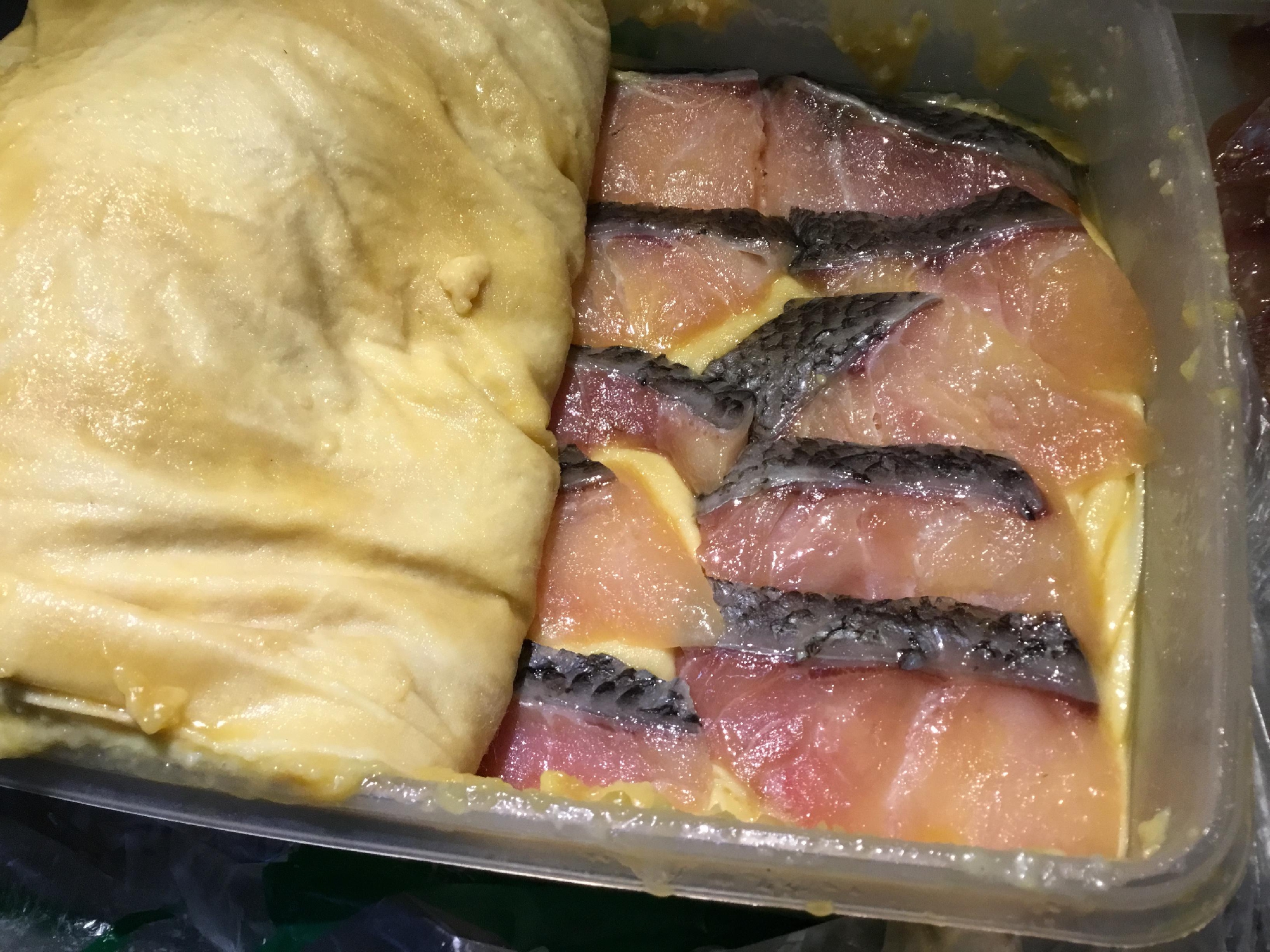 伝統技術をもっと食べやすく　和味りん特製西京漬