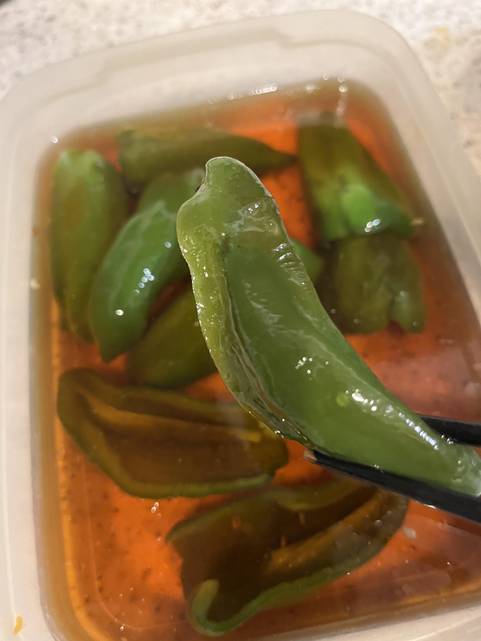 今度の日曜日は、凛とした八方だし　レシピ動画の撮影