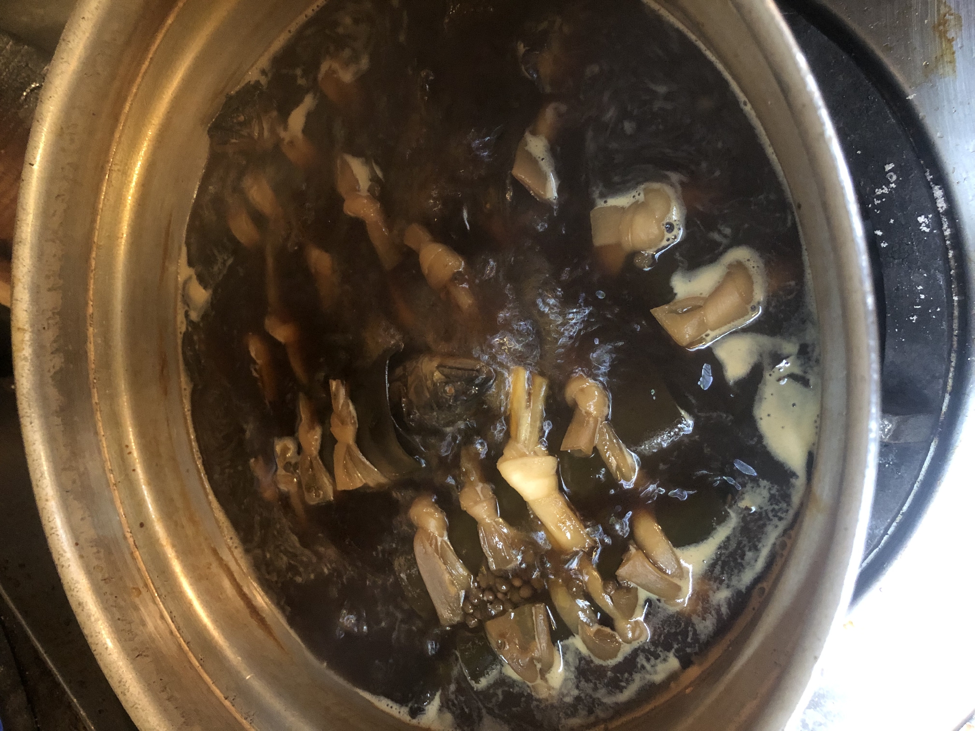 酒菜詰め合わせ 天然あゆ昆布巻き