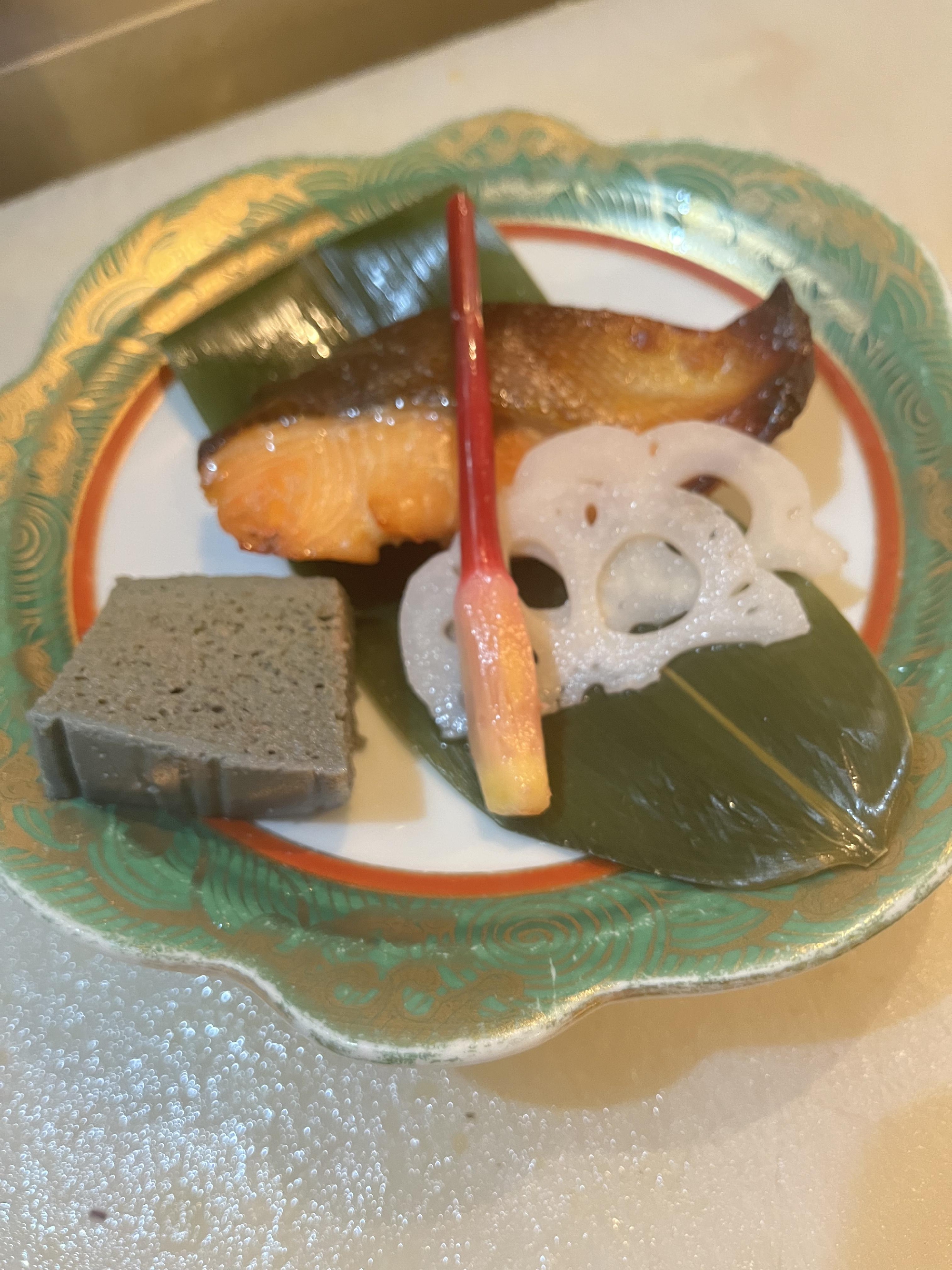 お待たせしました。西京漬仕込みました。