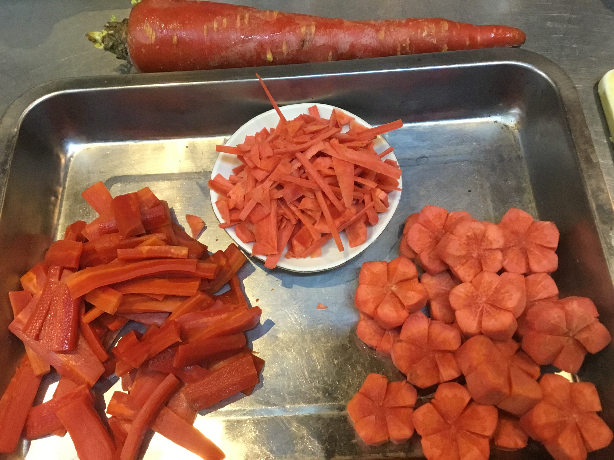 食材を無駄にしない、活かすということ