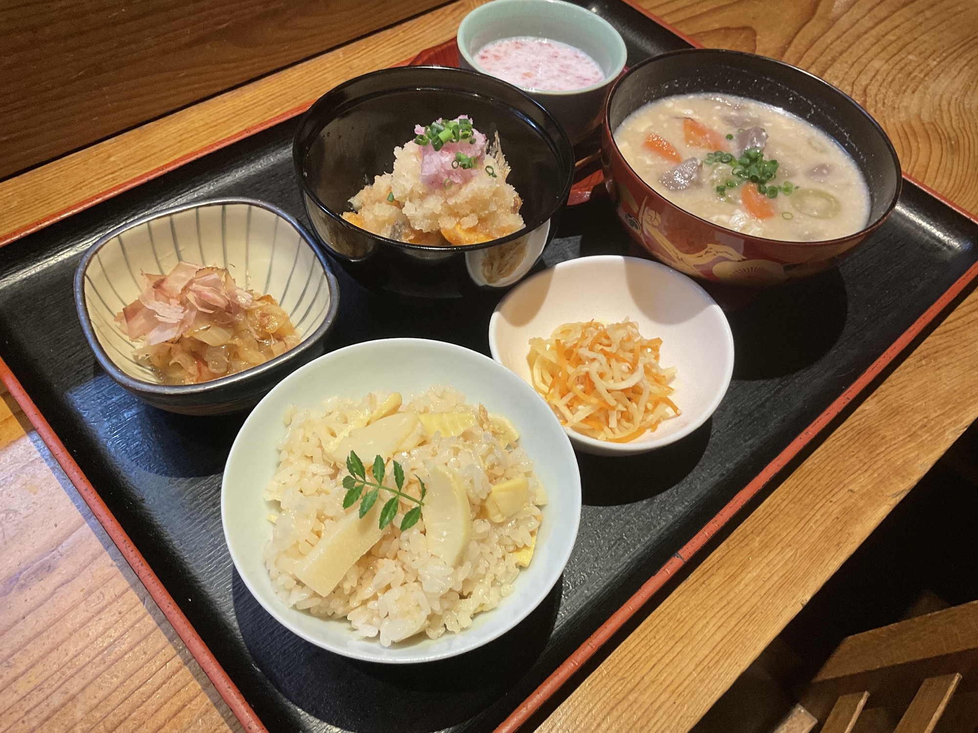 第一回　凛とした料理教室