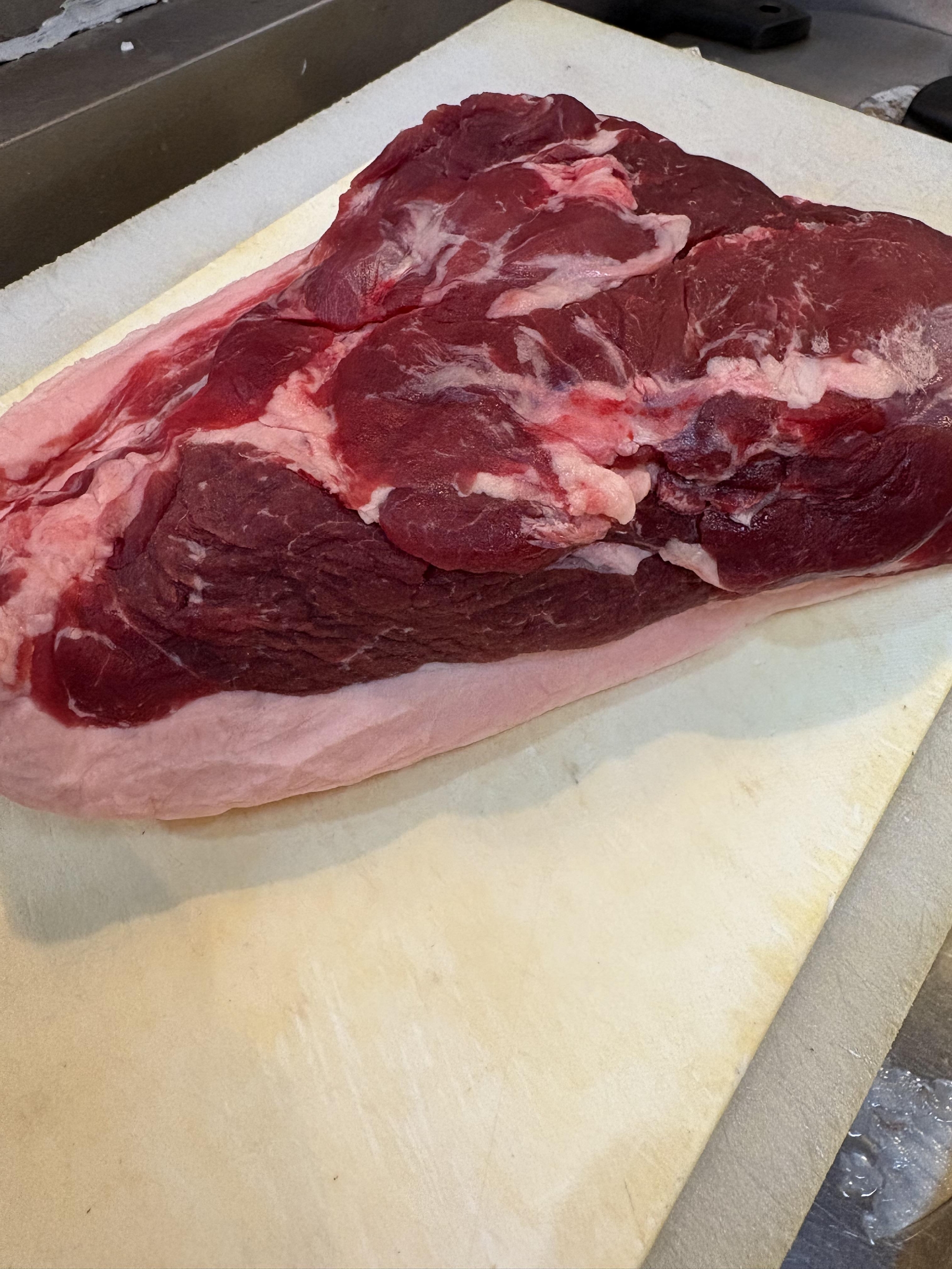 しまなみ海道の猪肉