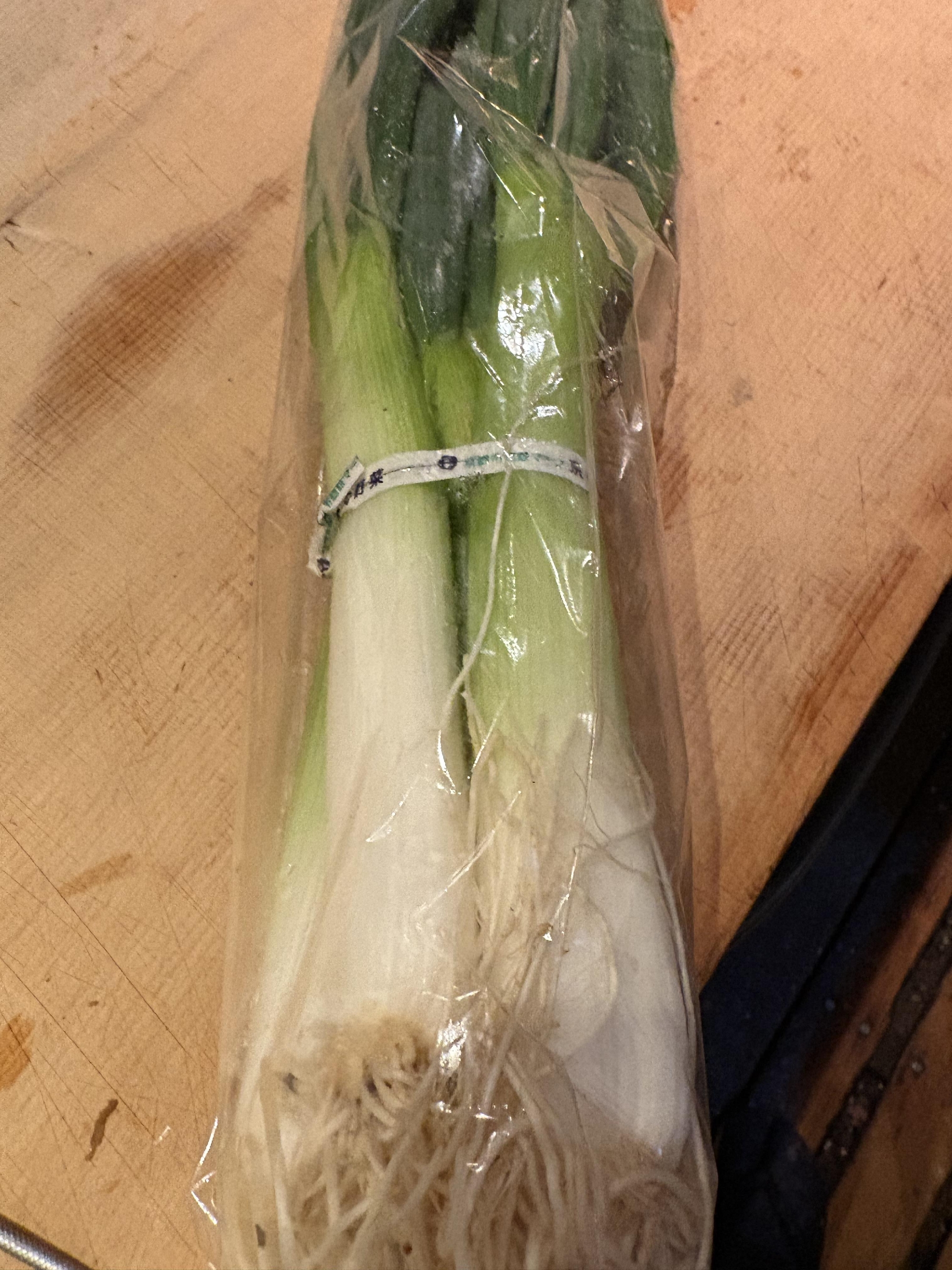 京都　佐伯さんの九条ねぎ